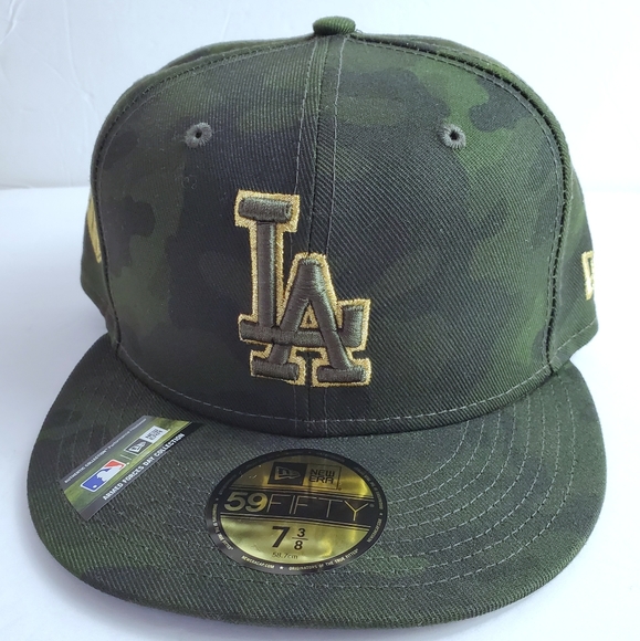 new era armed forces hat
